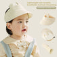 Child Sun-proof Visor Straw Hat