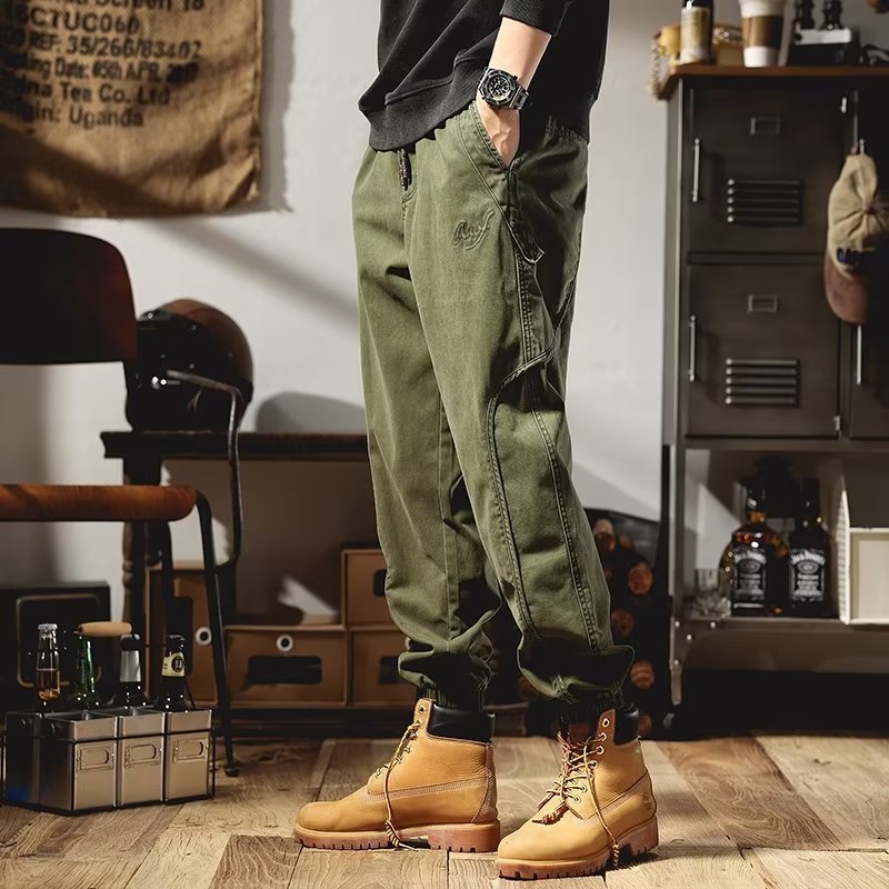 Loose Graceful Casual Pants Men