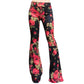 Casual Yoga Wide-leg Bell-bottoms Women