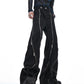 Draping Casual Trousers For Men