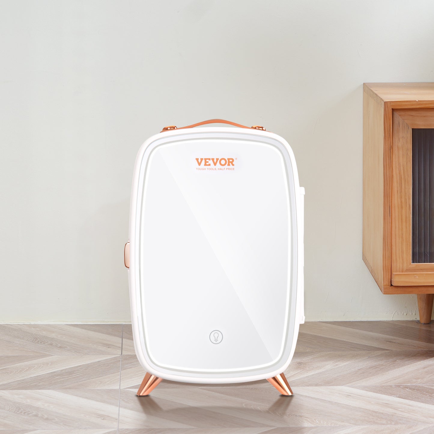 Vevor Mini Fridge For Bedroom