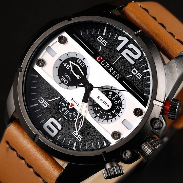 Men Army Military Watch