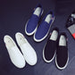 All-match white shoes men canvas shoes