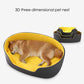 New winter pet kennel Universal washable dog