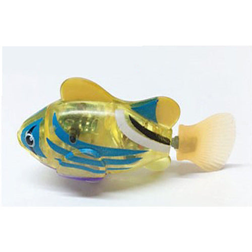 Cat Interactive Electric Fish Water Toy