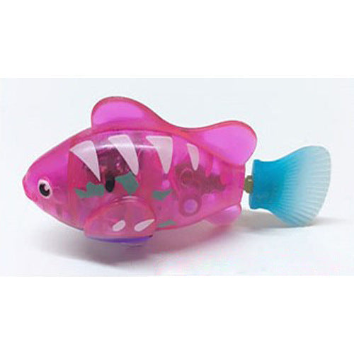 Cat Interactive Electric Fish Water Toy