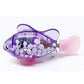 Cat Interactive Electric Fish Water Toy