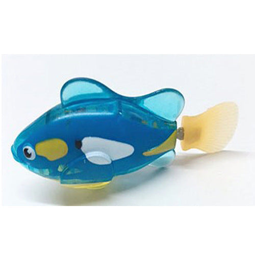 Cat Interactive Electric Fish Water Toy