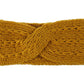 Knitted Headband Diagonally Crossed Hair Accessories