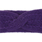 Knitted Headband Diagonally Crossed Hair Accessories