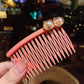 Girls' Bangs Hair Comb  Children's