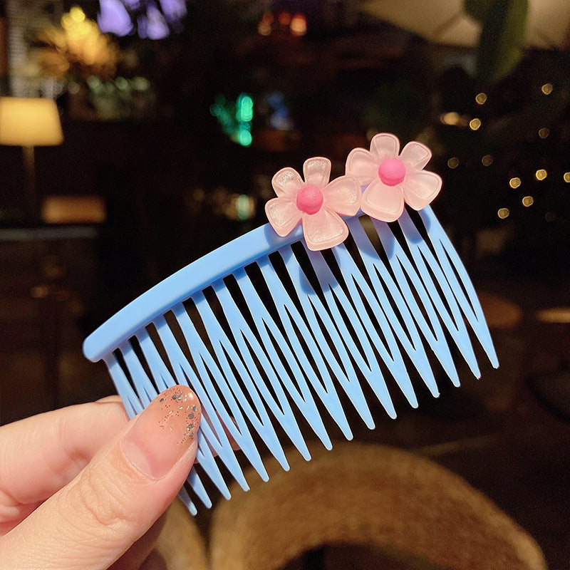 Girls' Bangs Hair Comb  Children's