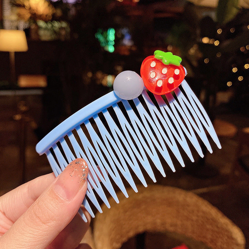 Girls' Bangs Hair Comb  Children's