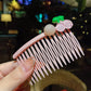 Girls' Bangs Hair Comb  Children's