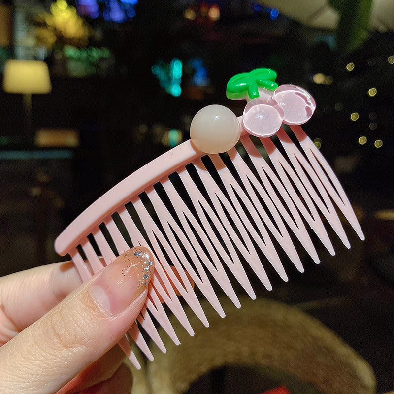 Girls' Bangs Hair Comb  Children's