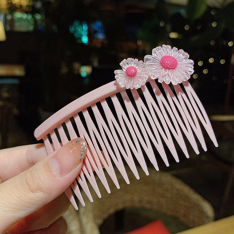 Girls' Bangs Hair Comb  Children's