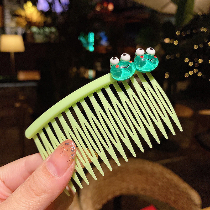 Girls' Bangs Hair Comb  Children's