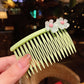 Girls' Bangs Hair Comb  Children's