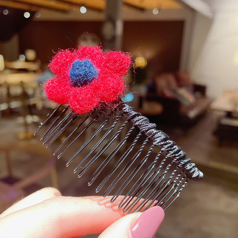 Girls' Bangs Hair Comb  Children's