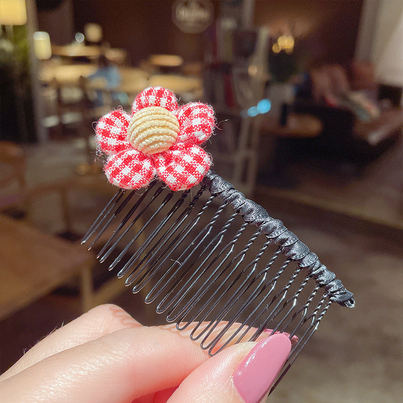 Girls' Bangs Hair Comb  Children's