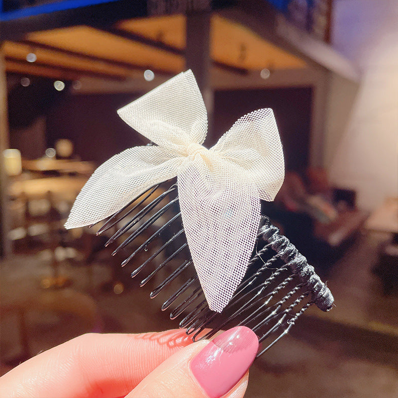 Girls' Bangs Hair Comb  Children's