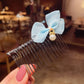 Girls' Bangs Hair Comb  Children's