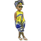 All Cotton African Baby Clothes