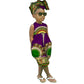 All Cotton African Baby Clothes