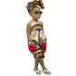 All Cotton African Baby Clothes