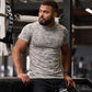 Workout Clothes Camouflage Sports T-shirt Men