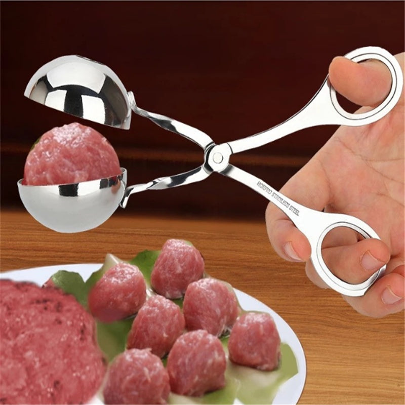 Non Stick Practical Meat Baller Cooking Tool