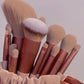 13Pcs Makeup Brush Set