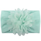 Creative Chiffon Flower Headband Baby Hair Accessories Cute Princess Headband