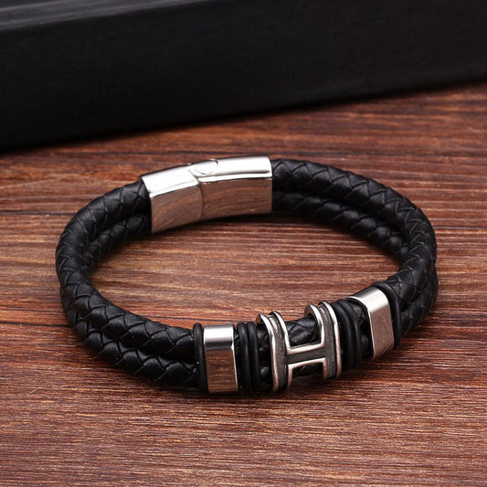 Retro Style High Quality Stainless Steel Ring