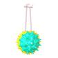 Interactive Pet Toy Multi-color Optional Pet Leaking Food Ball