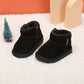 Boy Fleece-lined Warm Snow Boots