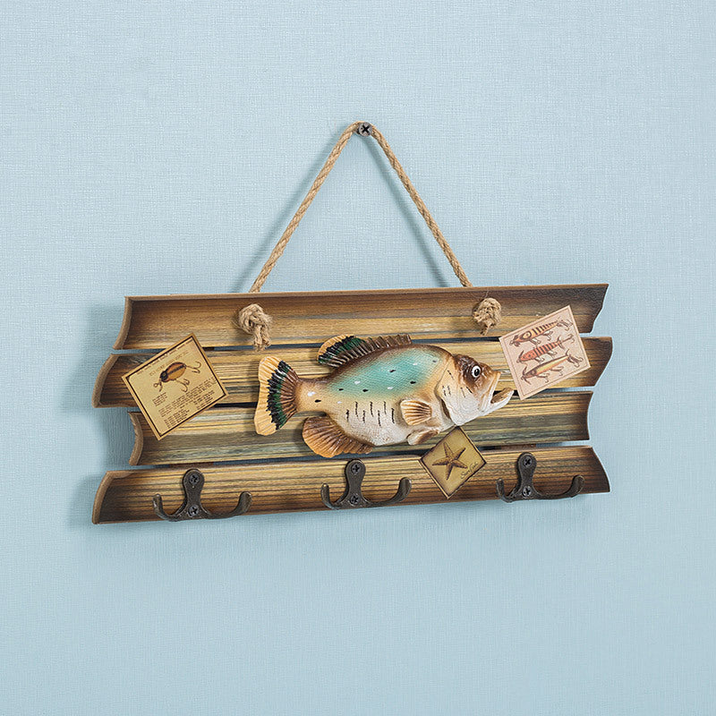 Mediterranean Style Wall Hanging Home Accessories