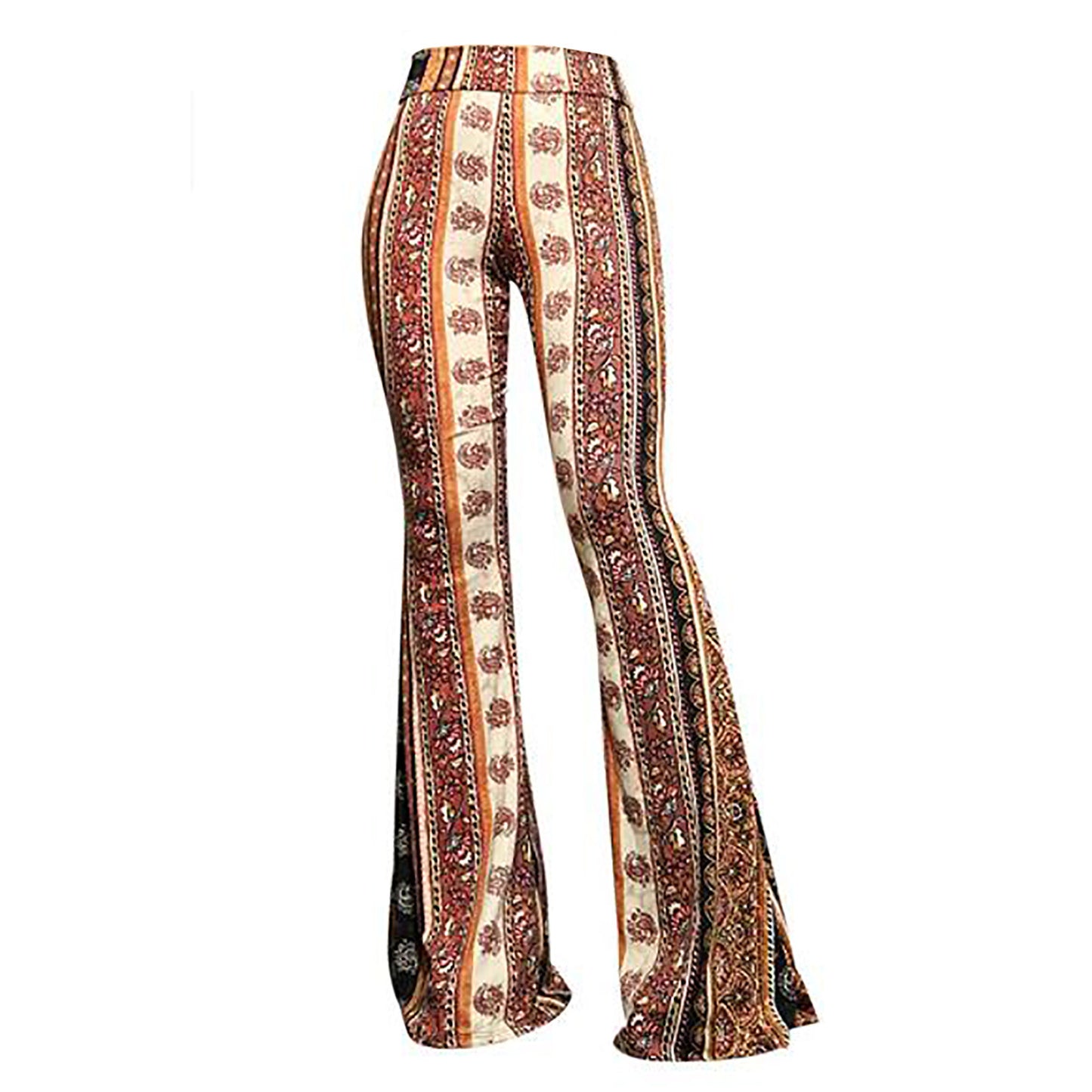 Casual Yoga Wide-leg Bell-bottoms Women