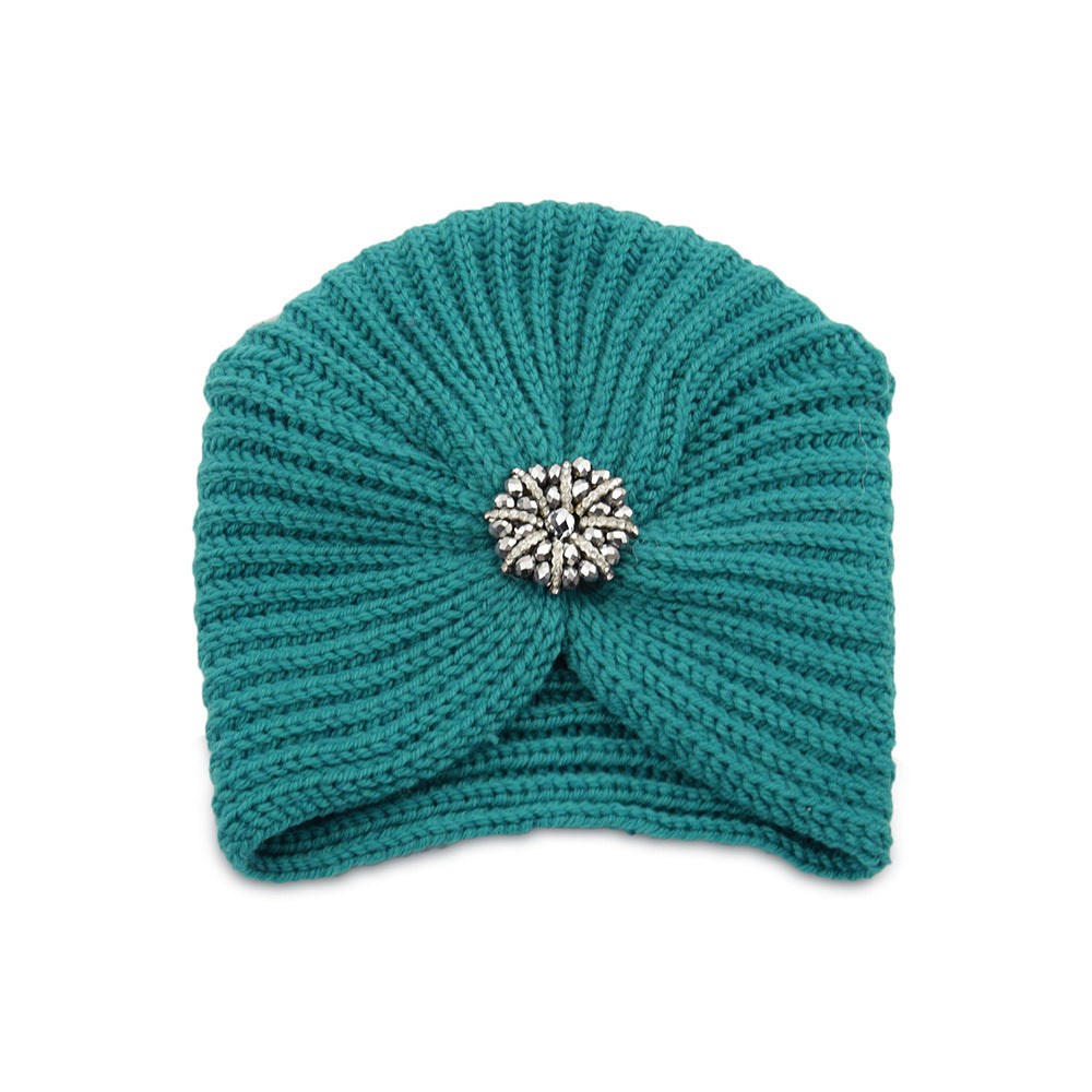 Bohemian Ball Accessories Pullover Hat