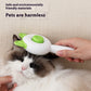 Pet Dog Brush Cat Comb Self Cleaning Pet Hair Remover