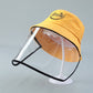 Child Protection Products Hot Buy Anti-spitting Protective Hat