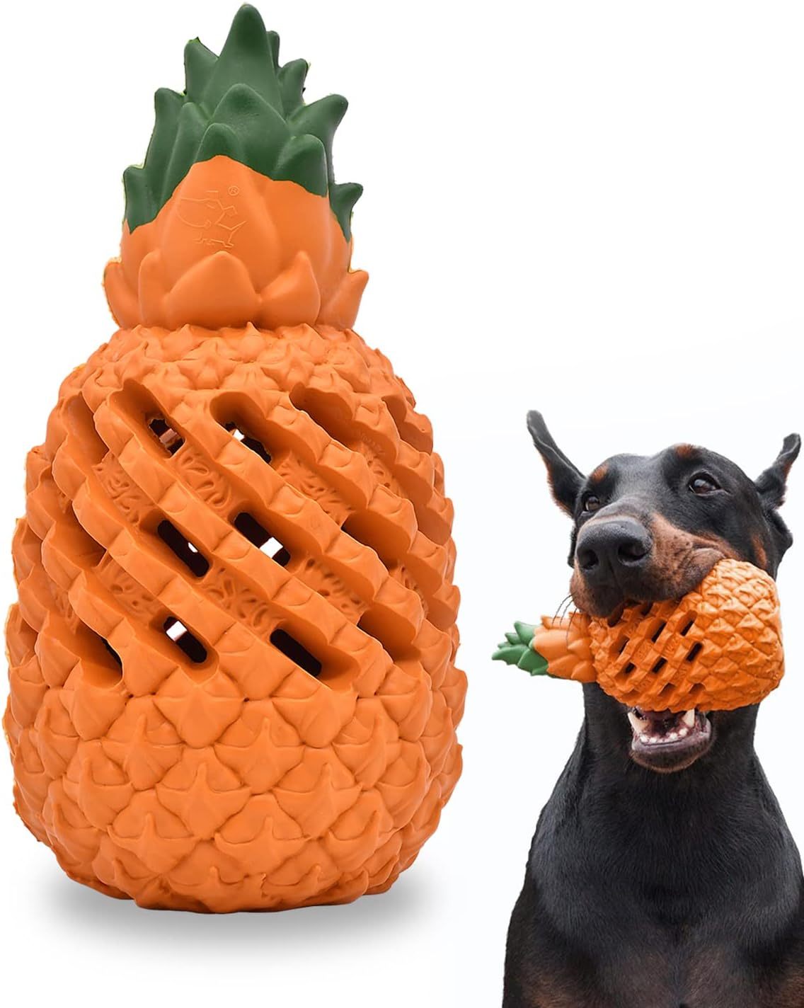 Dog Toys For Dogs Pineapple Dog Chew Toys