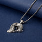 Fox Necklace Personality Men & Women Trendy Simple Accessories