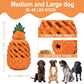 Dog Toys For Dogs Pineapple Dog Chew Toys