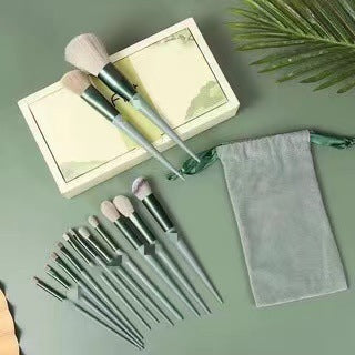 13Pcs Makeup Brush Set