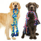 Heavy-Duty Rope Knot Dog Toys