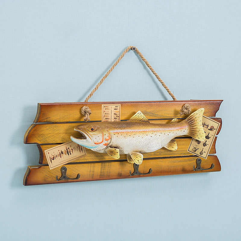 Mediterranean Style Wall Hanging Home Accessories