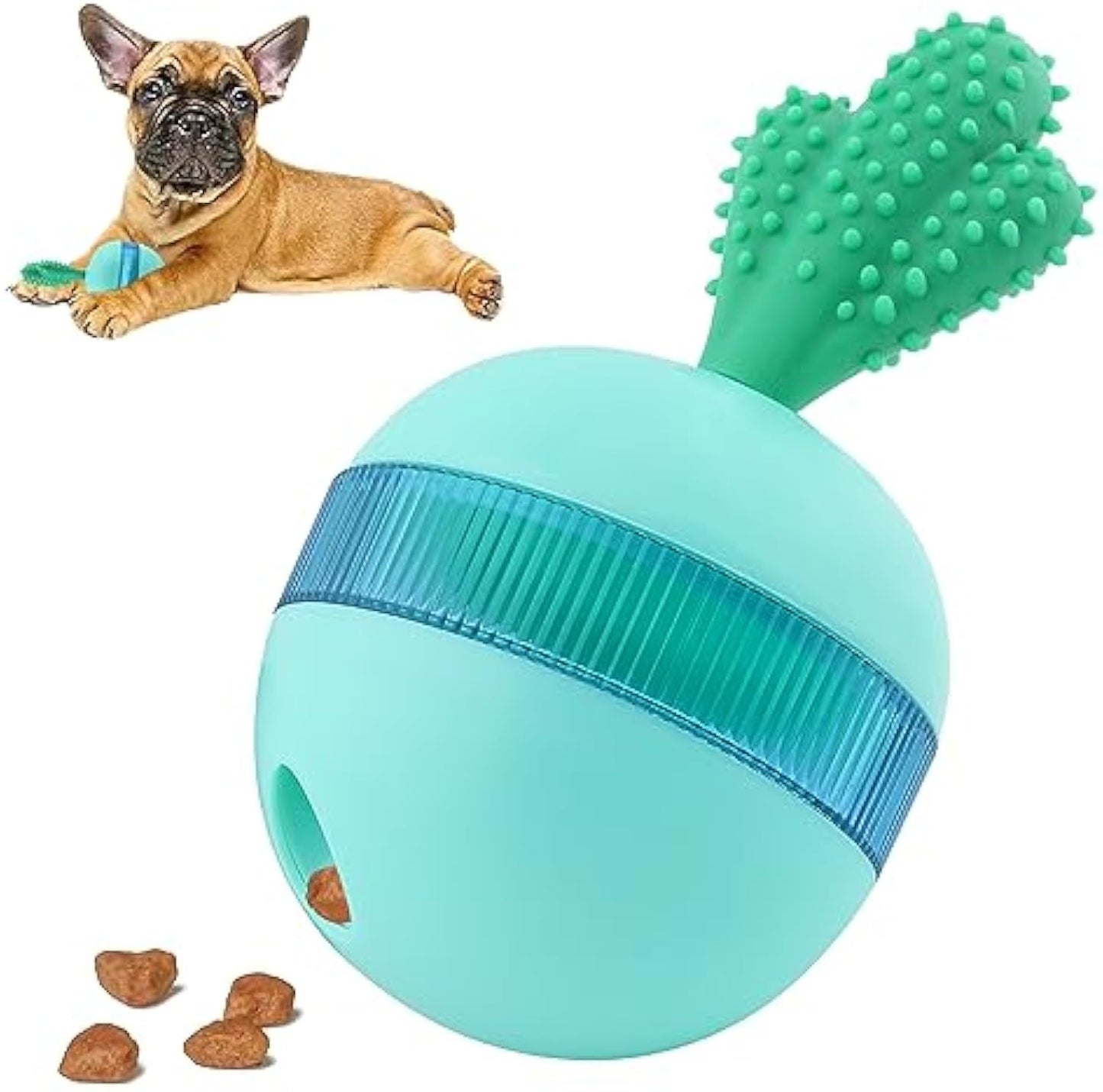 Interactive Treat Dispensing Dog Toys