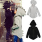 Baby Boy Jacket Dinosaur Hooded Coat