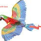 Simulation Bird Cat Interactive Pet Toys